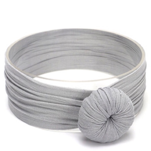 ⚜️B T Q | NEW! Super Soft Donut Turban Headband - Picture 5 of 6